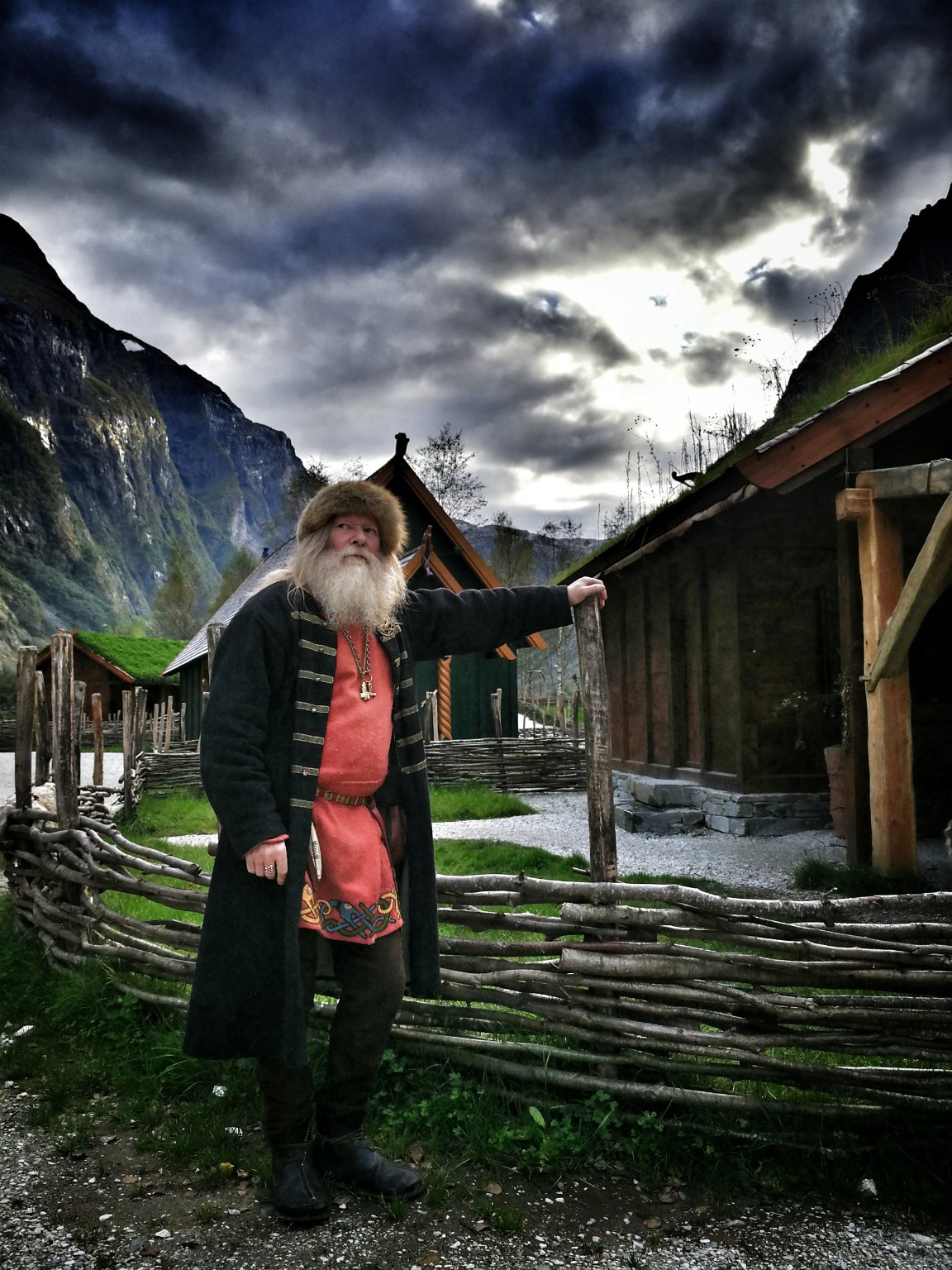 Viking Valley, Gudvangen, Norway | Follow The Vikings