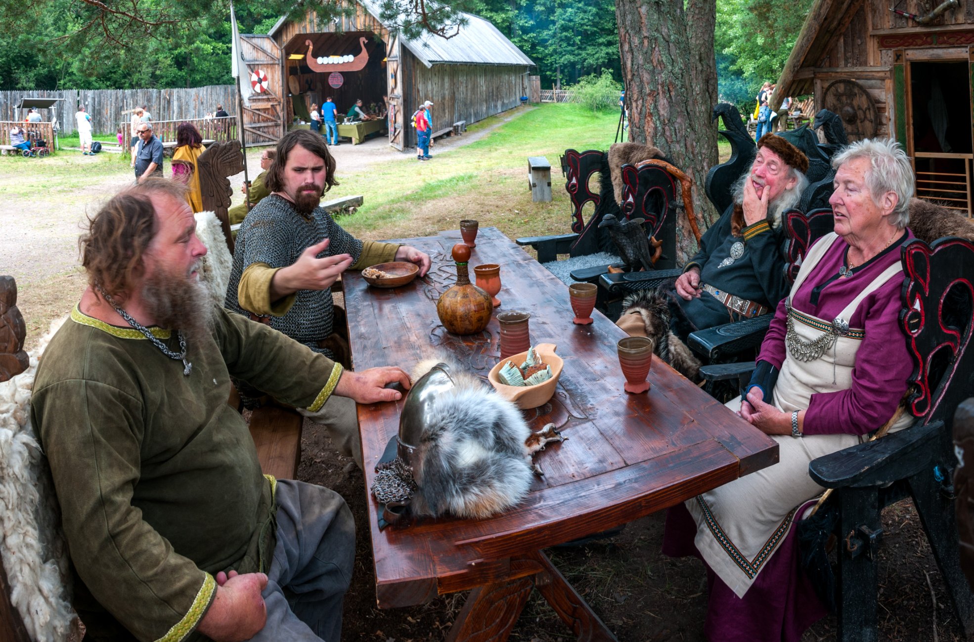 Värmlands Viking Centre 