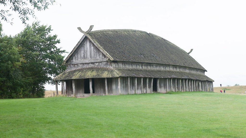 viking longhouse virtual tour