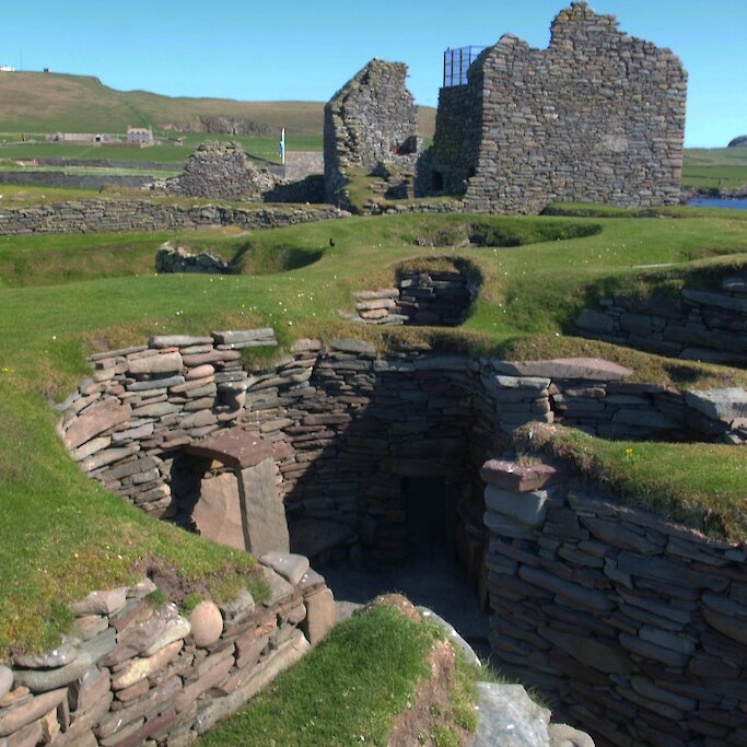 Jarlshof, Shetland | Follow The Vikings