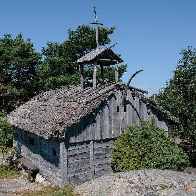 Rosala Viking Centre Follow The Vikings