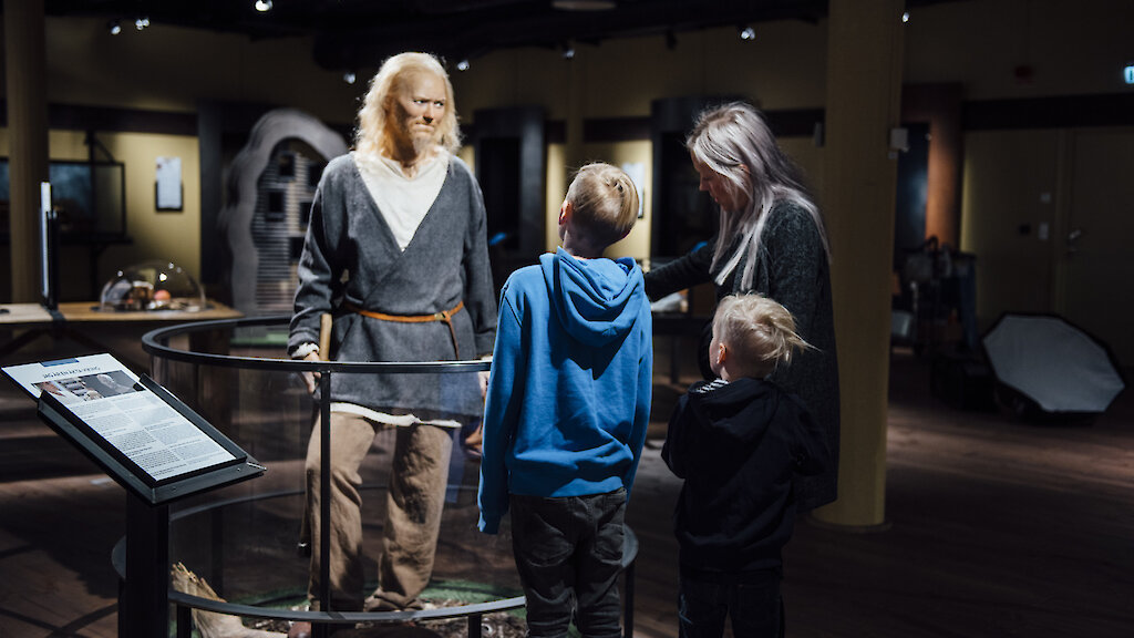 The Viking Museum Djurgarden Sweden Follow The Vikings